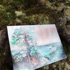 Maisemat / Abstraktit maisemat