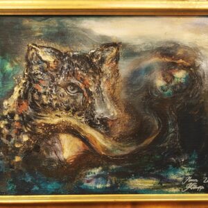 Kauneuden ja vaaran rajalla