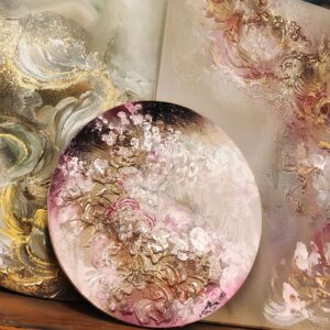 Kuiskaa minulle takaisin MYYTY